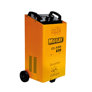 Cargador / Partidor de baterías 12v / 24v BOOST START 630 Mosay