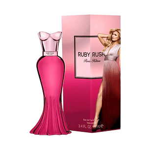 Perfume Paris Hilton RUBY RUSH WOMAN 100Ml
