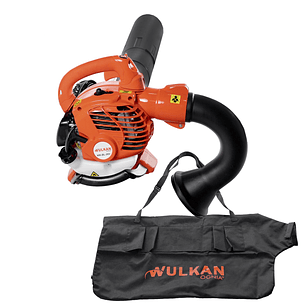 Soplador / Aspirador a combustión 26 cc WK-BL-26V Wulkan