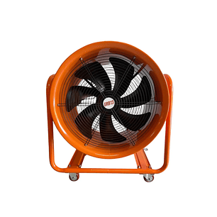 Ventilador axial industrial 24