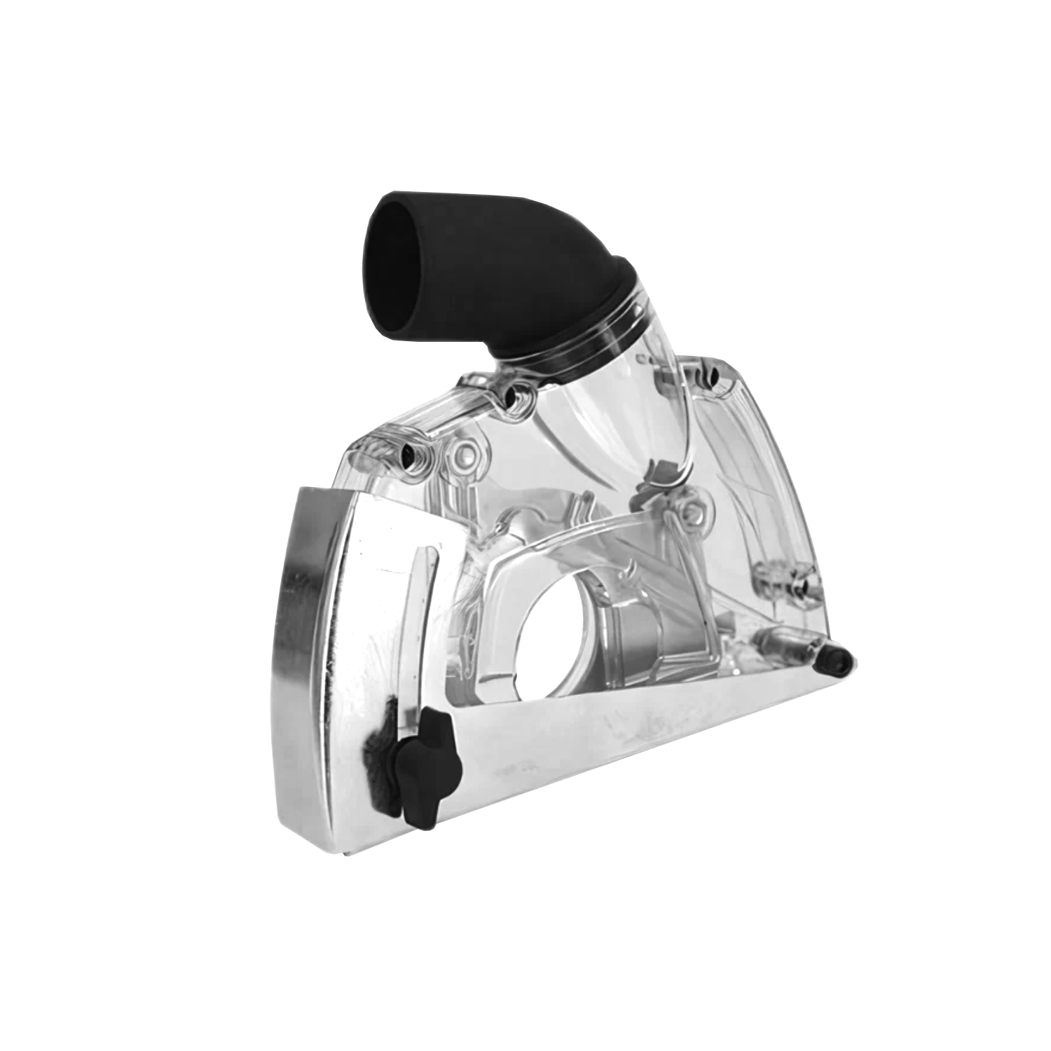 caperuza de aspiración para esmeril 125mm Corte Stayer 1