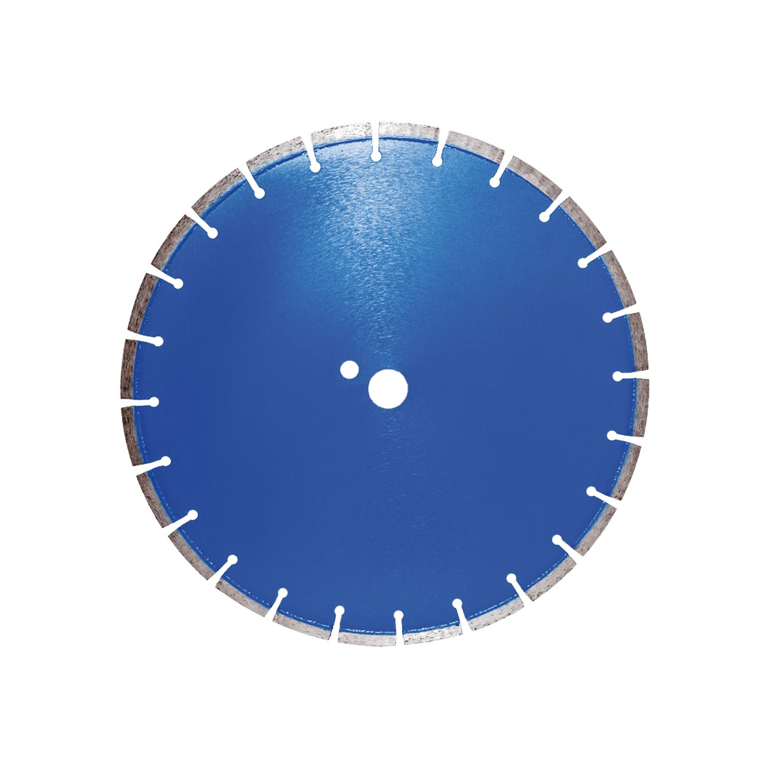 Disco diamantado segmentado 14