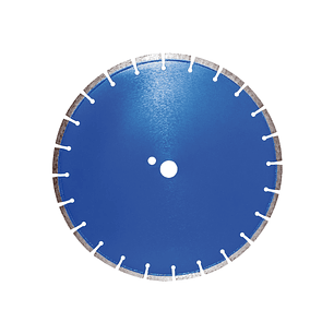 Disco diamantado segmentado 14