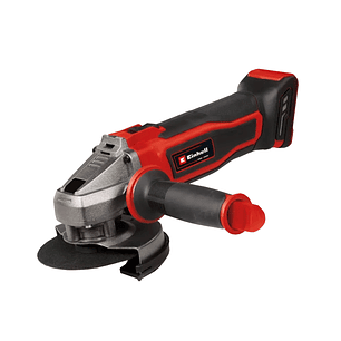 Esmeril angular Inalámbrico 18v 4 1/2