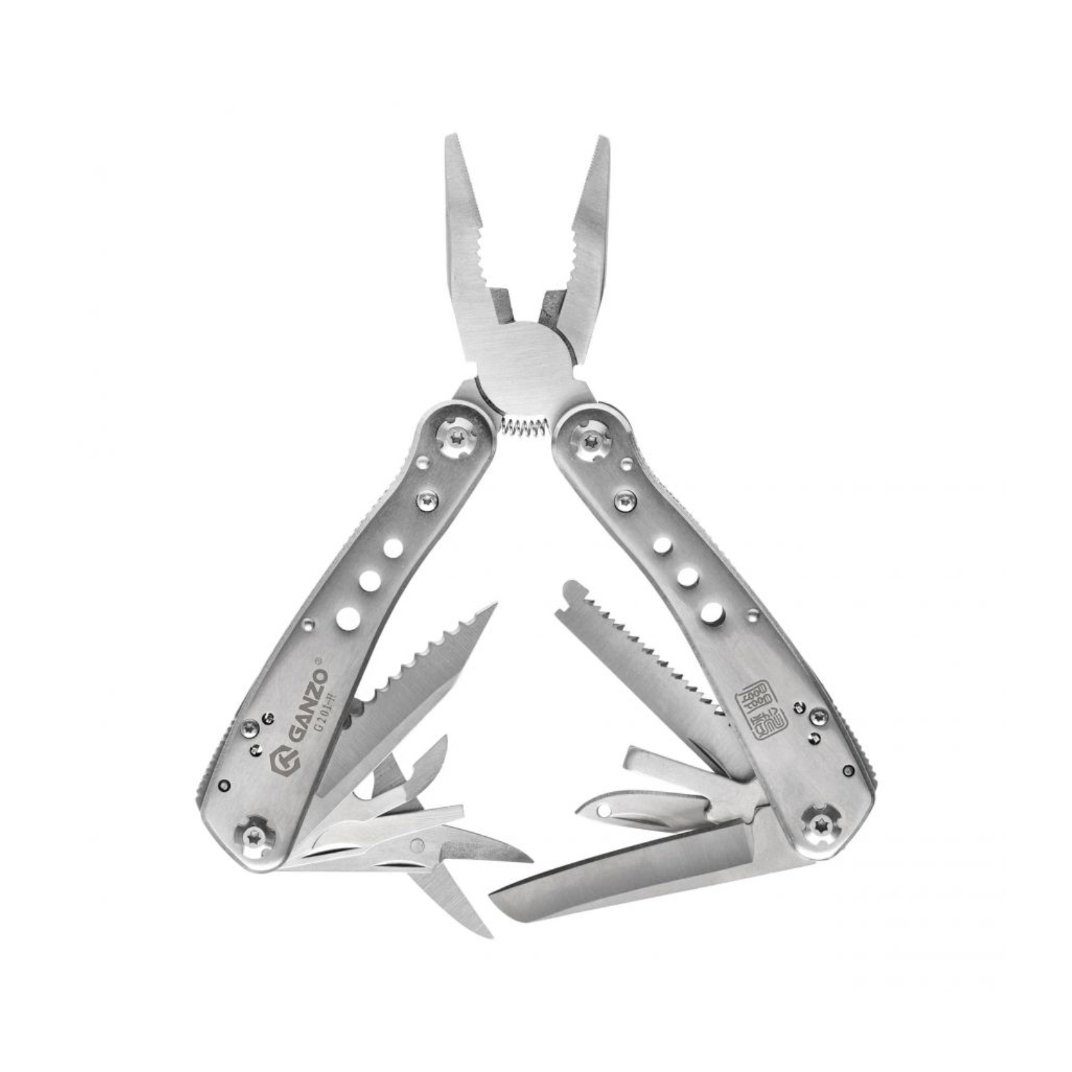 Multiherramienta 12 en 1 Ganzo G201H Multitools 1