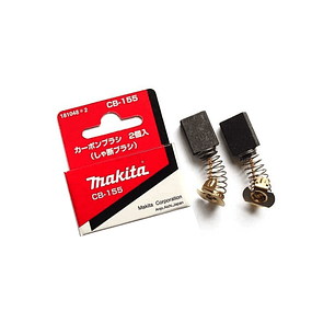 Juego Carbones CB-155 Makita