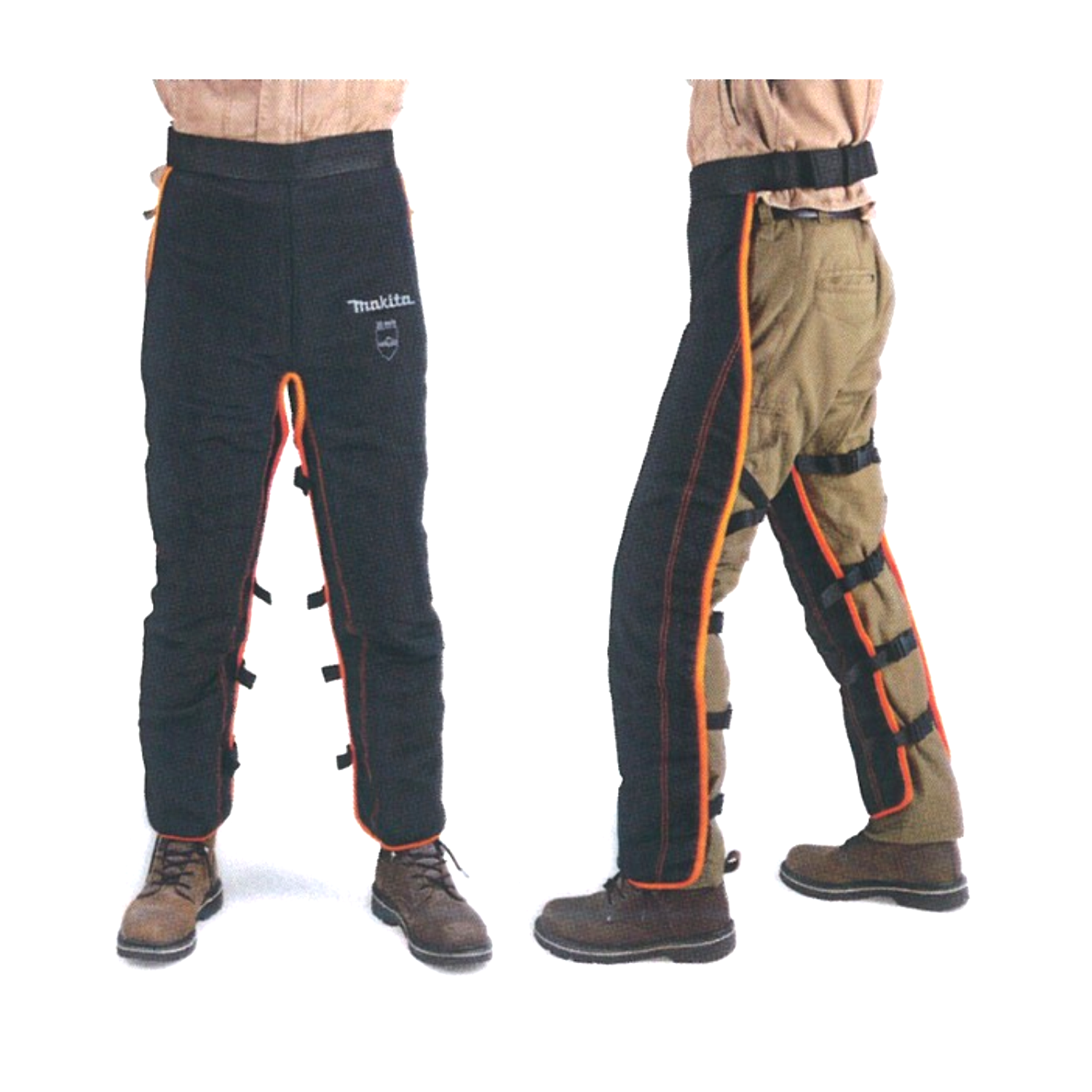 Pierneras para motosierra A-70085 Makita 1