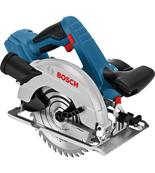 Sierra circular Inalámbrica 18v GKS 18v-57 Bosch 2