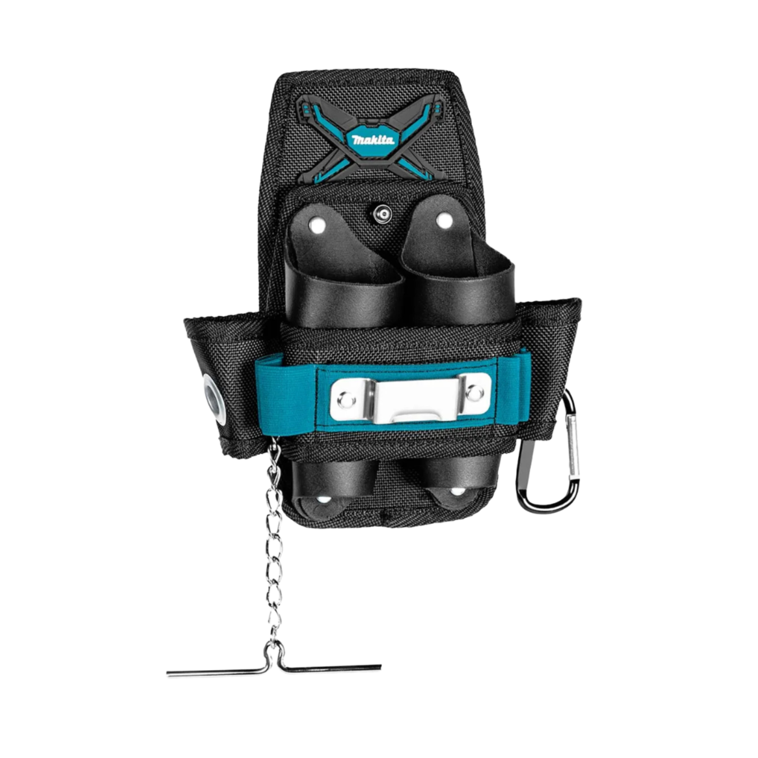 Bolso porta herramientas electricista 4 vias E-15279 Makita 1