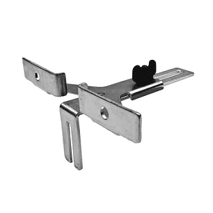 Adaptador guía recta para fresadora 122704-5 Makita