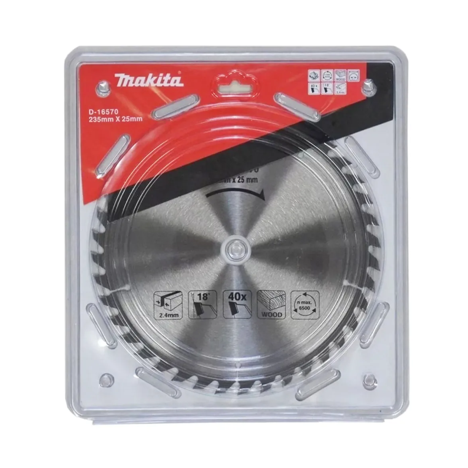 Disco de sierra 9-1/4