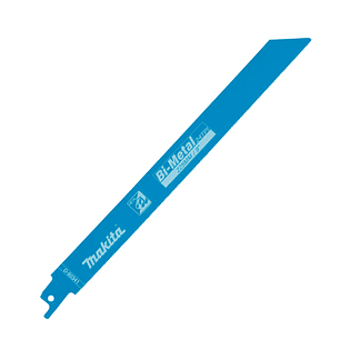 Hoja de sierra sable 225mm 47t bi-metal D-80341 Makita