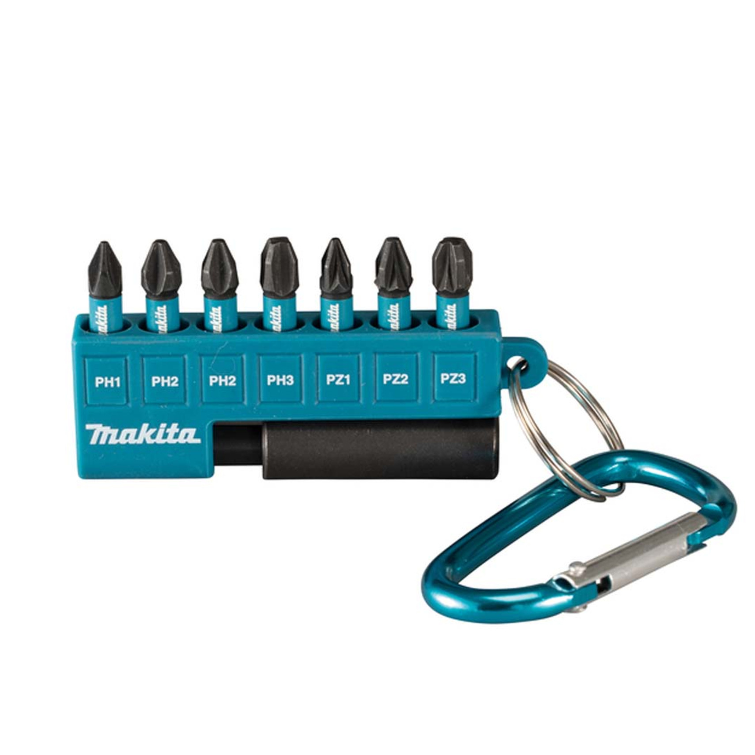Set 8 Pzs. puntas de impacto E-11994 Makita 1