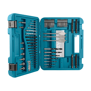 Set 100 Pzs. brocas / Dados / puntas D-47254 Makita
