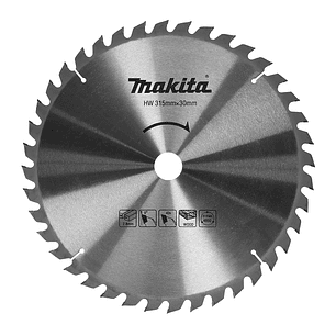 Disco de sierra 12 3/8