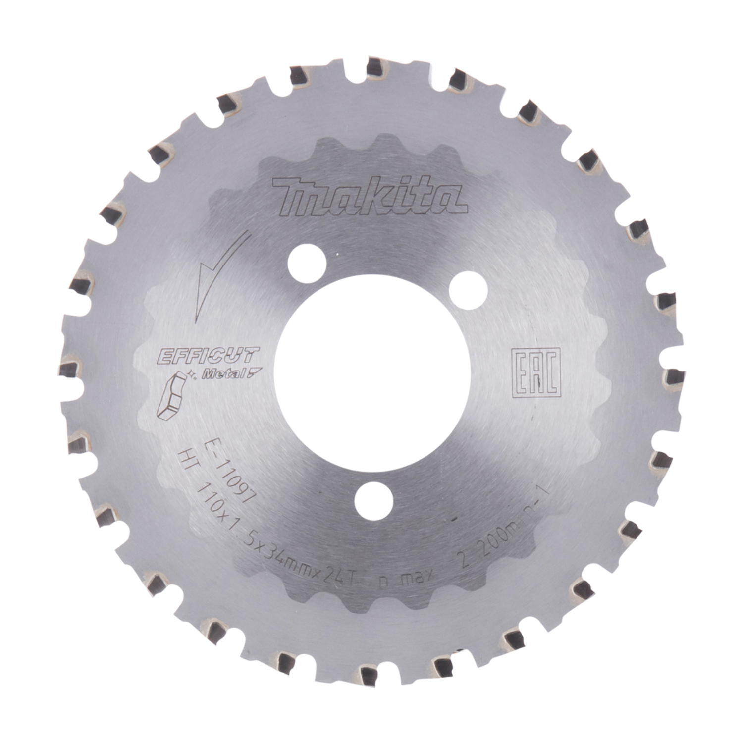 Disco de sierra 4 1/2