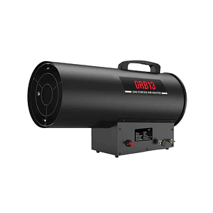 Turbo calefactor Gas 17-50Kw 1600ZB-G50T