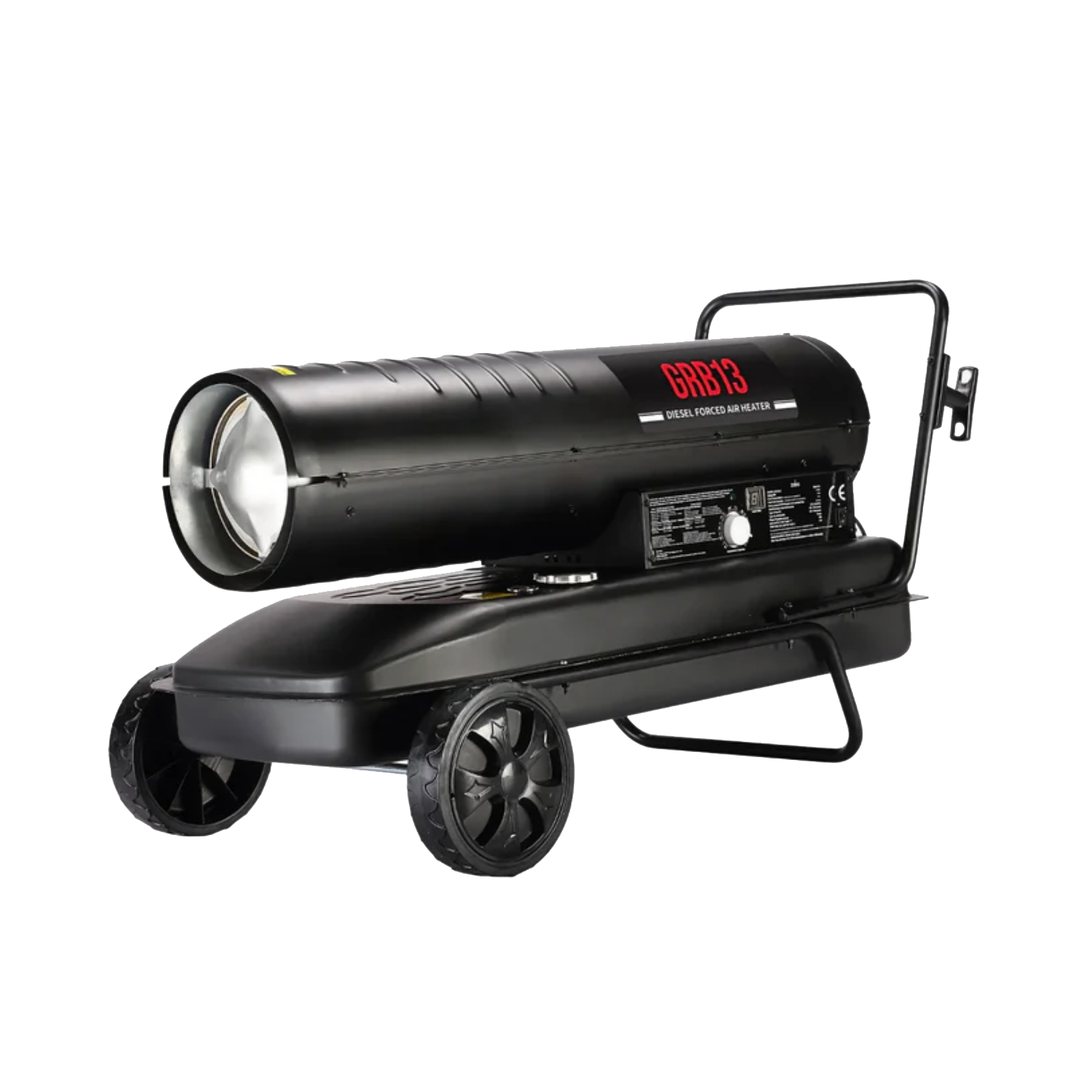 Turbo calefactor Diesel 51Kw 1600ZB-K1757 1