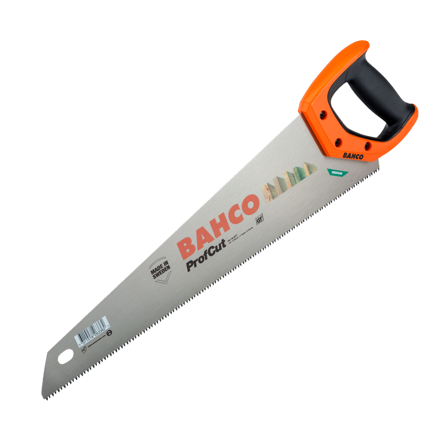 Serrucho Yeso / madera 19