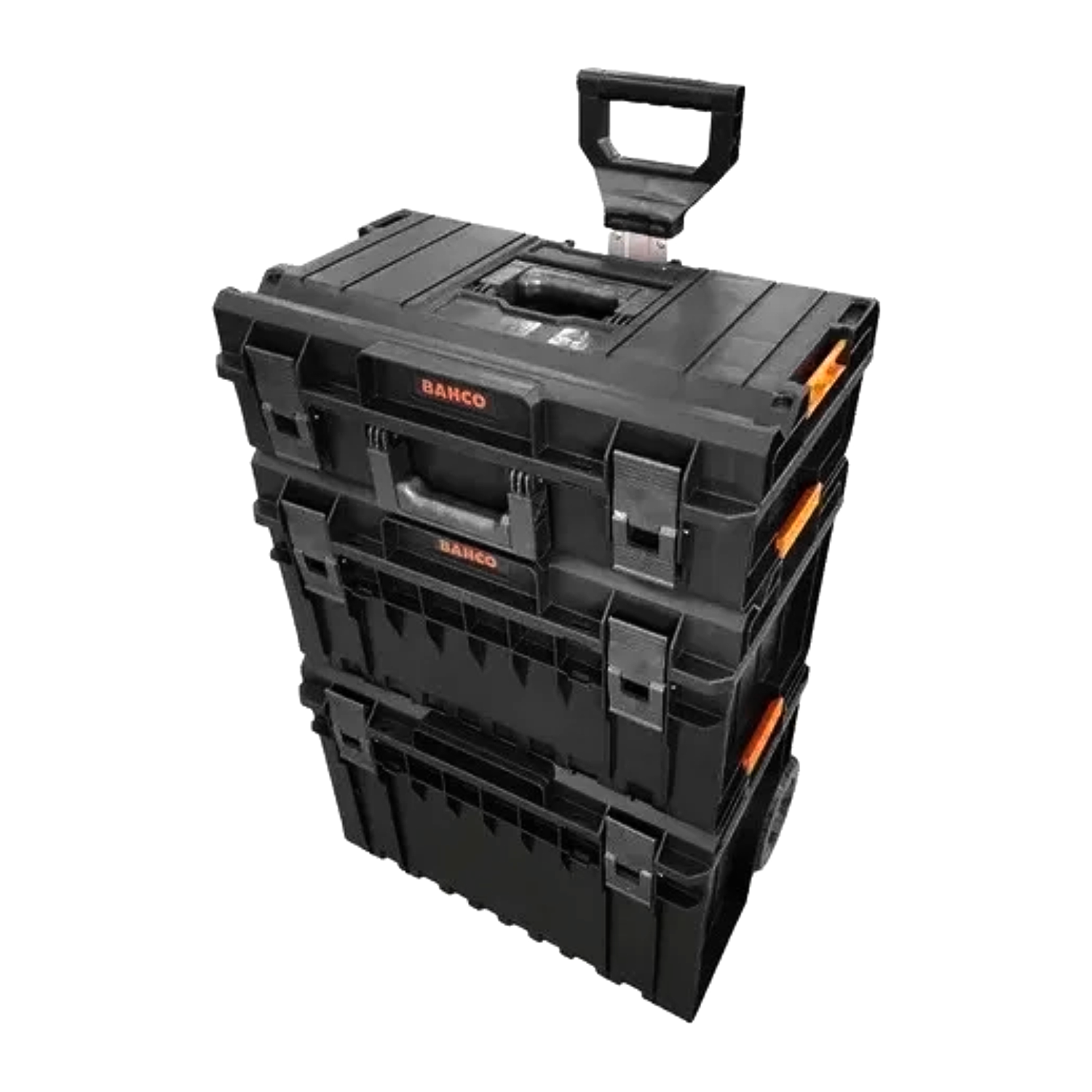 Set Cajas de herramientas apilables 4750TB-SET-SA bahco 1