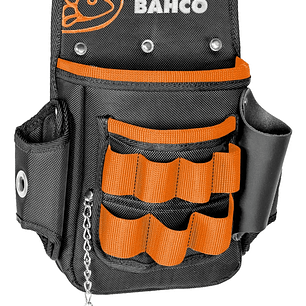 Bolso porta herramientas Eléctricas 4750-EP-1 Bahco