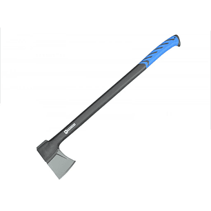 Hacha Leñera TerraTools 97cm antideslizante con hoja resistente