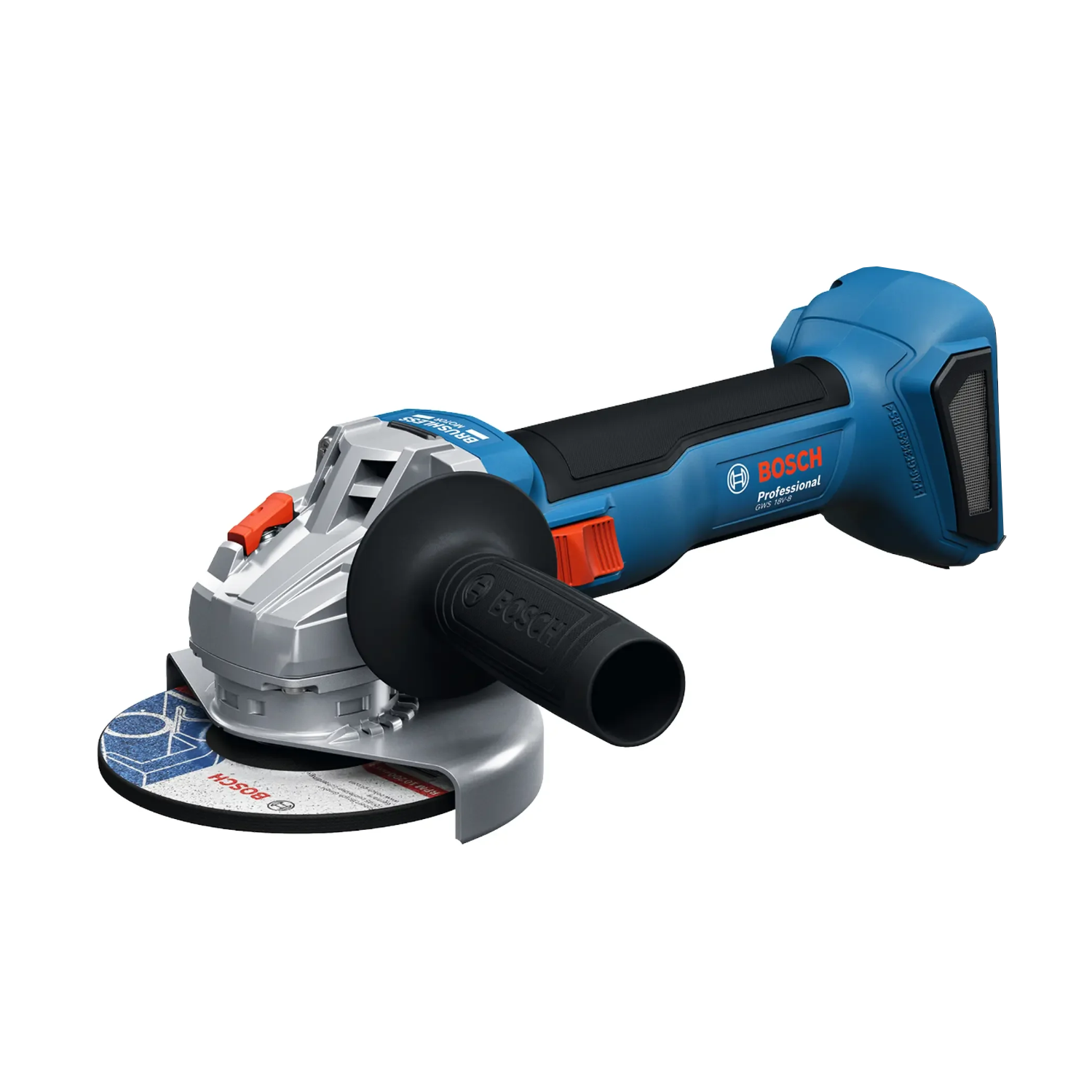 Esmeril angular Inalámbrico 18v 5