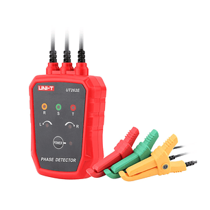 Detector de fase sin contacto UT 262 E UNI-T