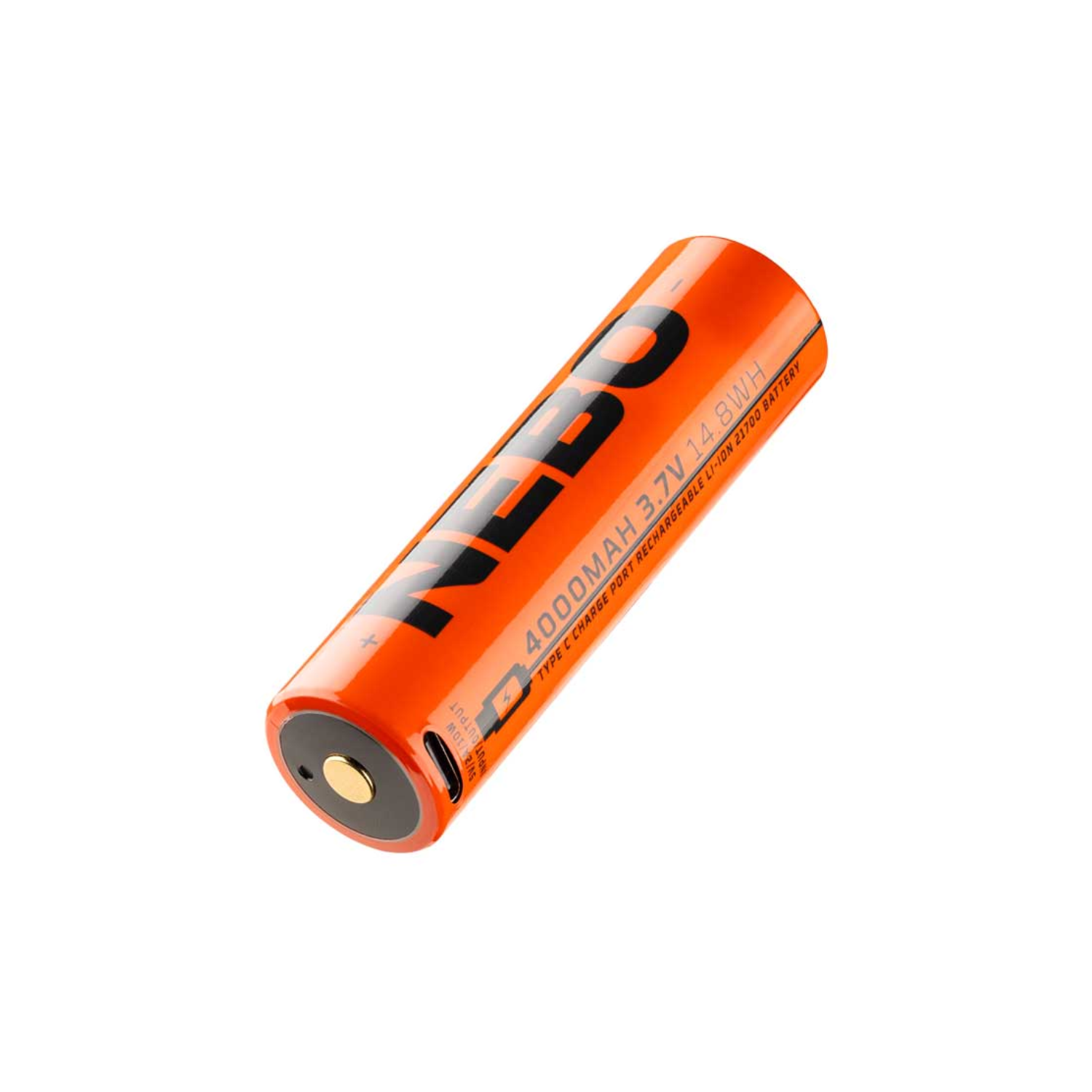 Batería recargable LITIO USB C Nebo 5