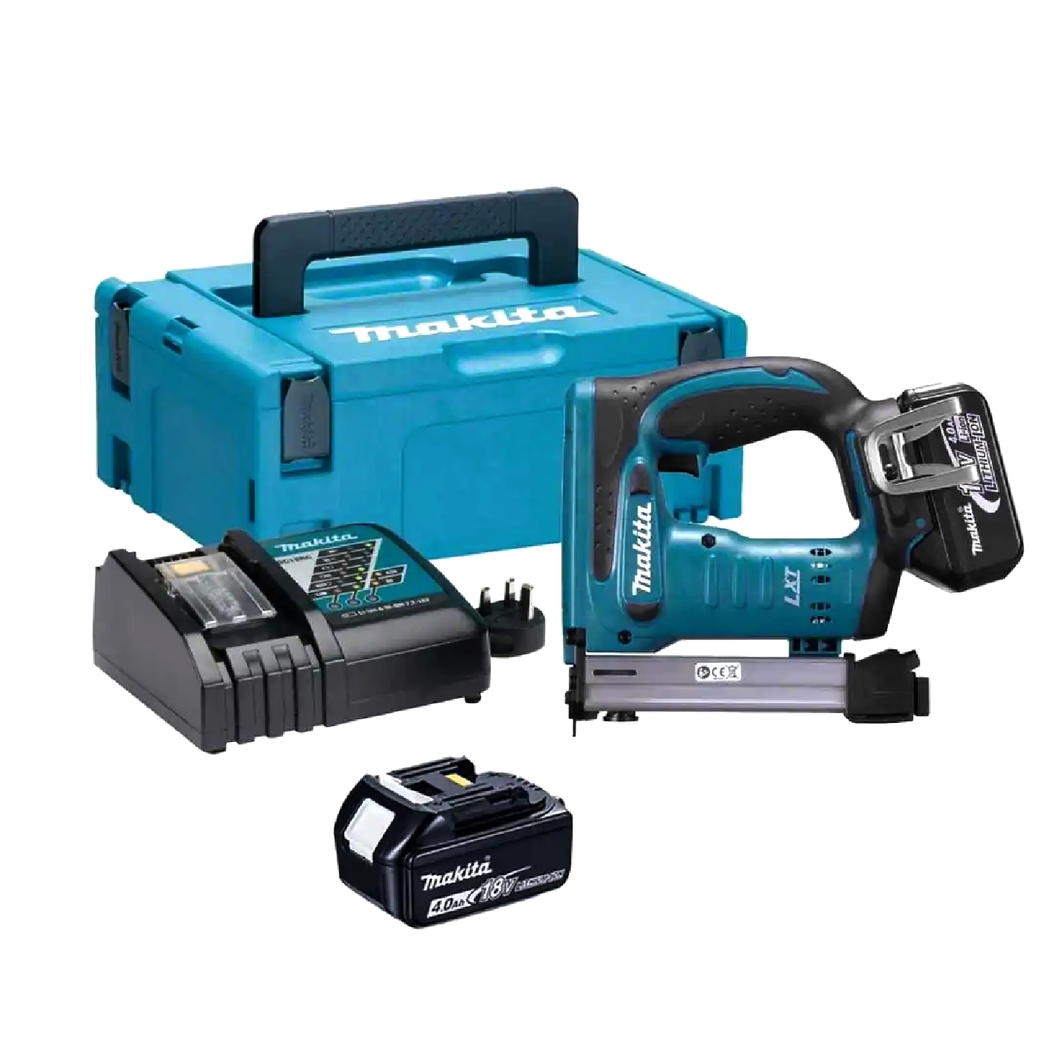 Engrapadora / Clavadora  Inalámbrica 18v 10mm DST221RFE Makita 1