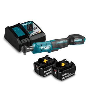 Llave de torque / Chicharra Inalámbrica 18v LXT 1/4”  DWR180RFE Makita