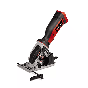 Mini sierra circular inalambrica 18v TE-CS 18/89 Li Einhell