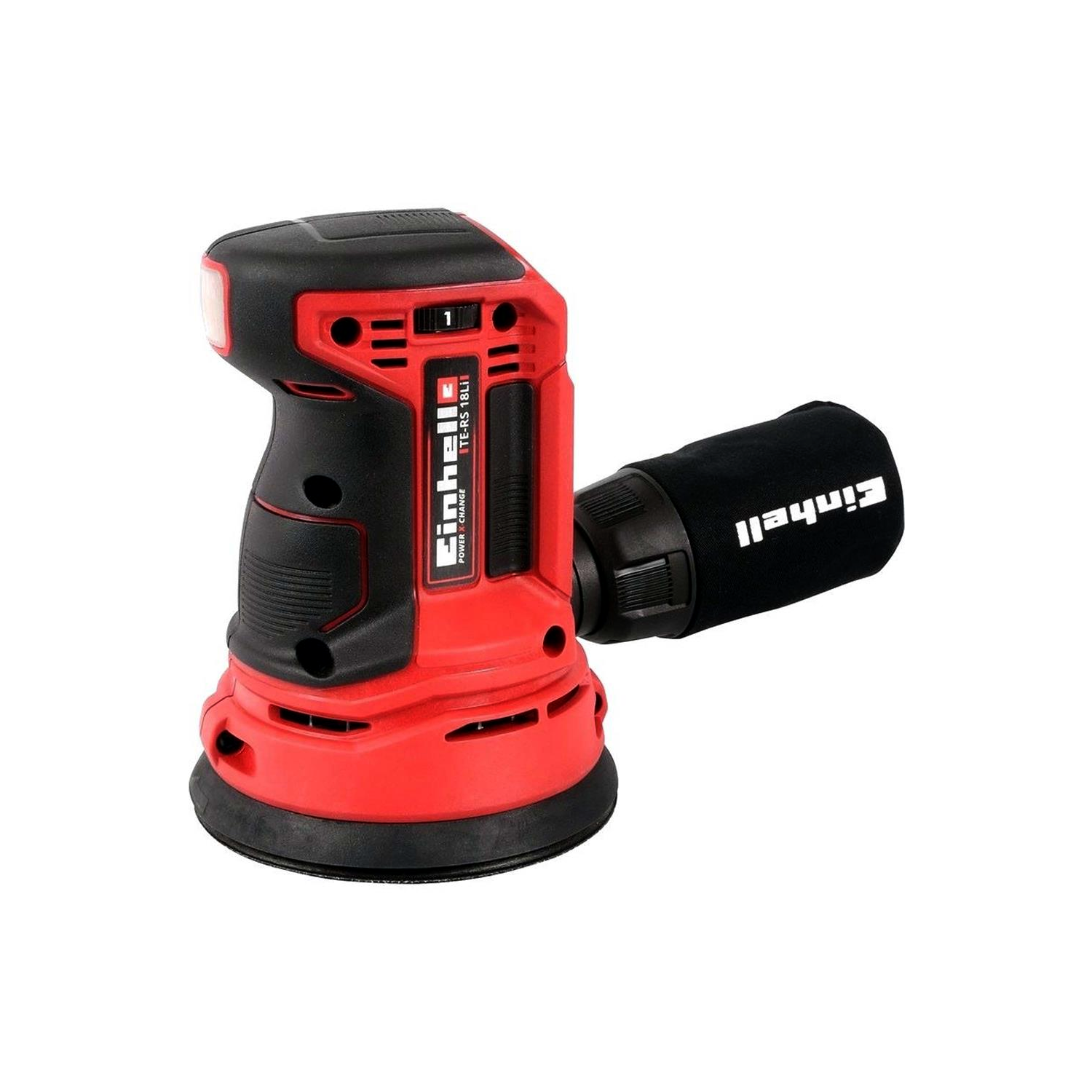 Lijadora Roto Orbital inalambrico Vel. variable 18v TE-RS 18 Li Einhell 1