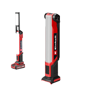 Linterna inalambrica led 18v 1000 Lum TE-CL 18/1000 S Einhell
