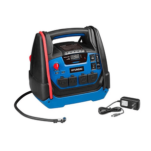 Partidor de batería con compresor 12v 11HYJS-1250 Hyundai