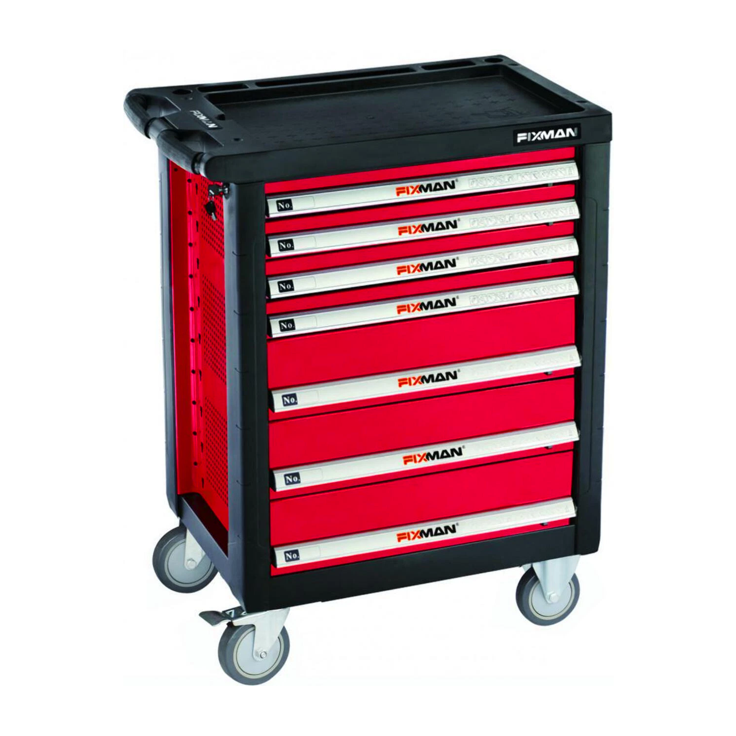 Carro porta herramientas 7 Cajones F1RP7B Fixman 1