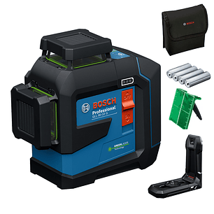 Nivel laser Verde 80 Mt GLL 80-33G Bosch