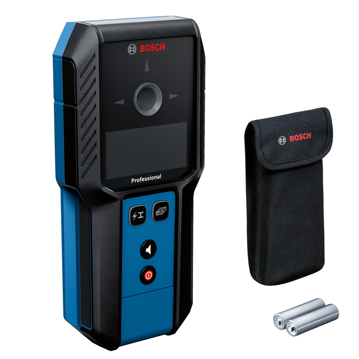 detector de materiales GMS 120-27 Bosch 1