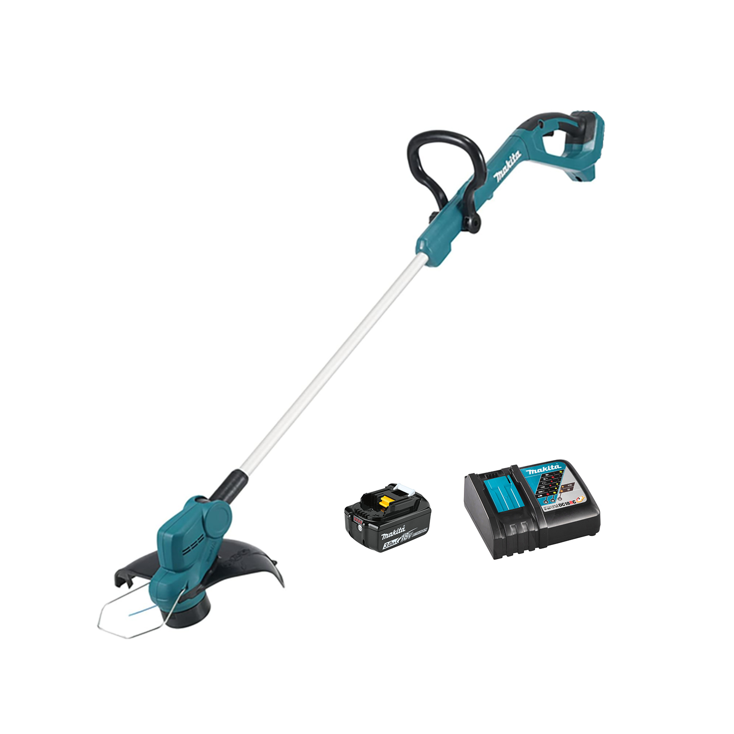 Orilladora inalámbrica 18v mango 