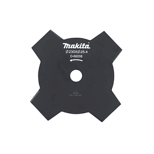 Disco desbrozadora 4 puntas D-66008 Makita