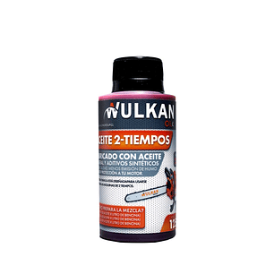 Aceite 2T 125cc Wulkan