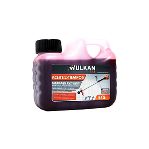 Aceite 2T 250cc Wulkan