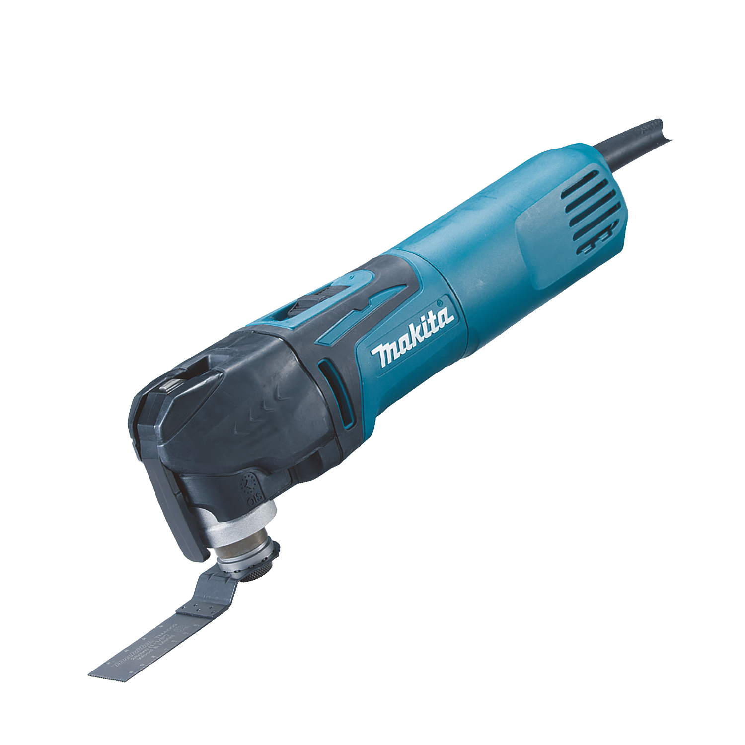 Multiherramienta eléctrica 320w Vel. Variable TM3010CK Makita 1