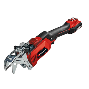 Sierra de poda inalámbrica 18v GE-GS 18/150 LI-SOLO Einhell