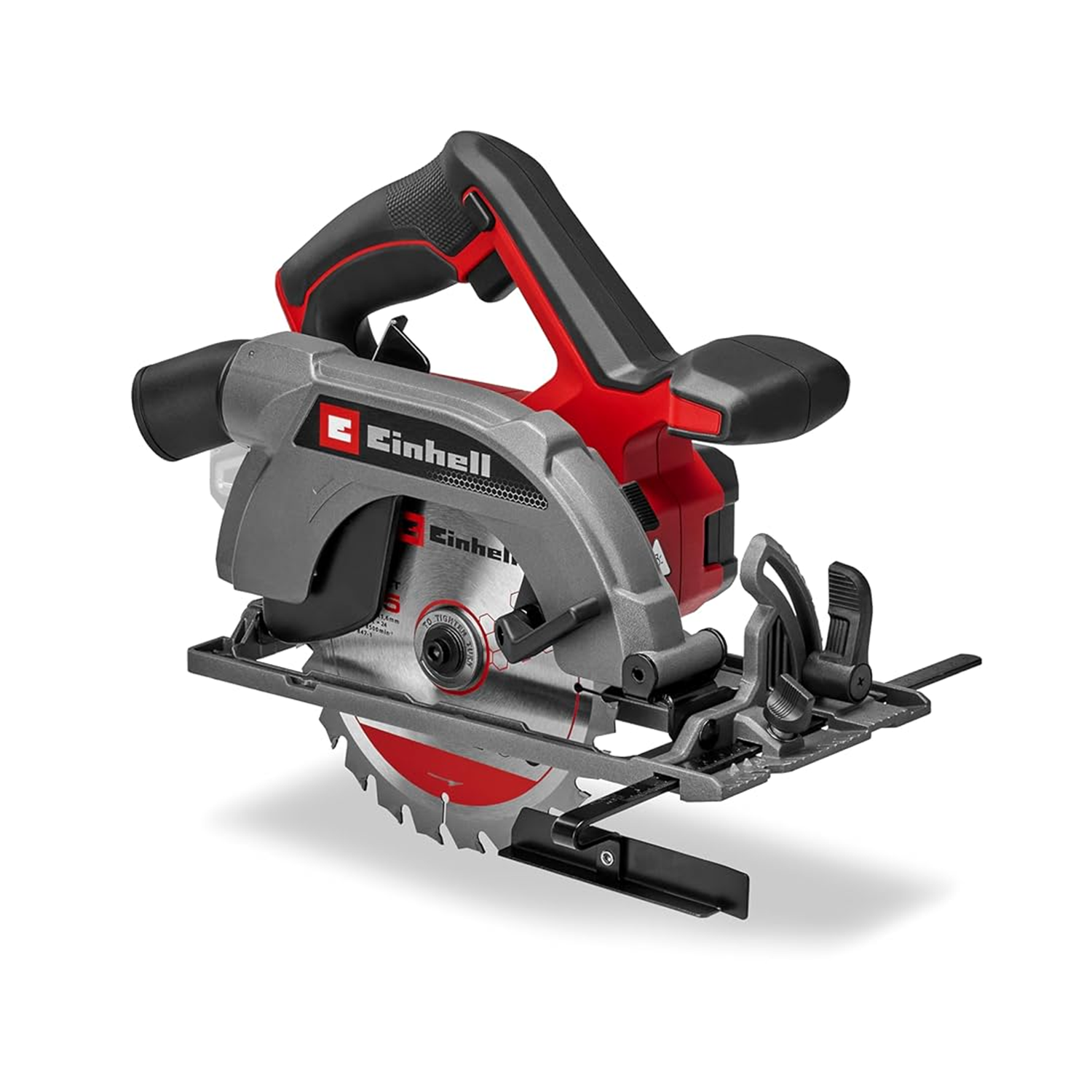 Sierra circular Inalámbrica 18v 165mm  TE-CS 18/165-2 Einhell 1