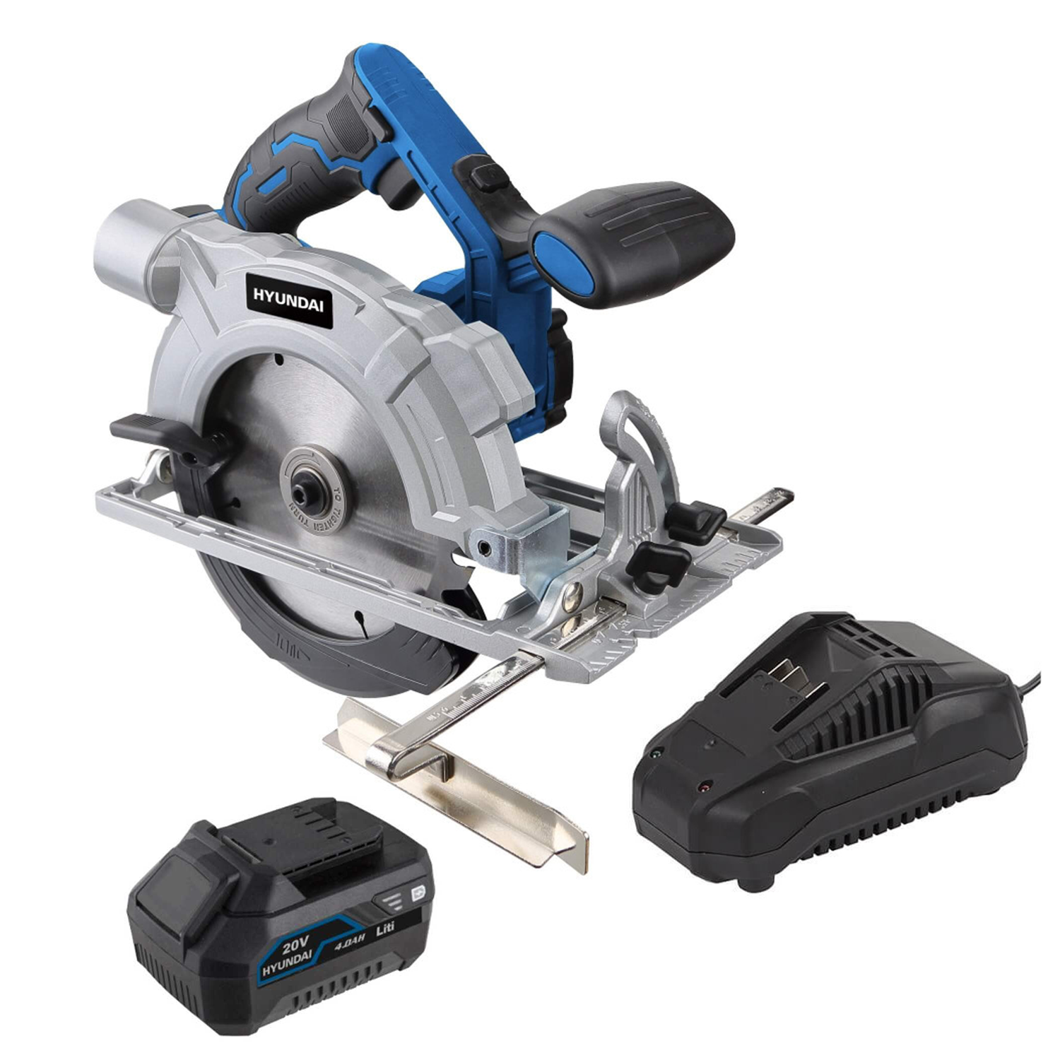 Kit Sierra circular Inalámbrica  6-1/2