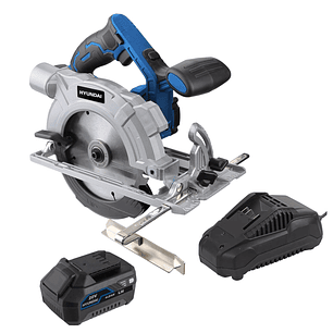 Kit Sierra circular Inalámbrica  6-1/2