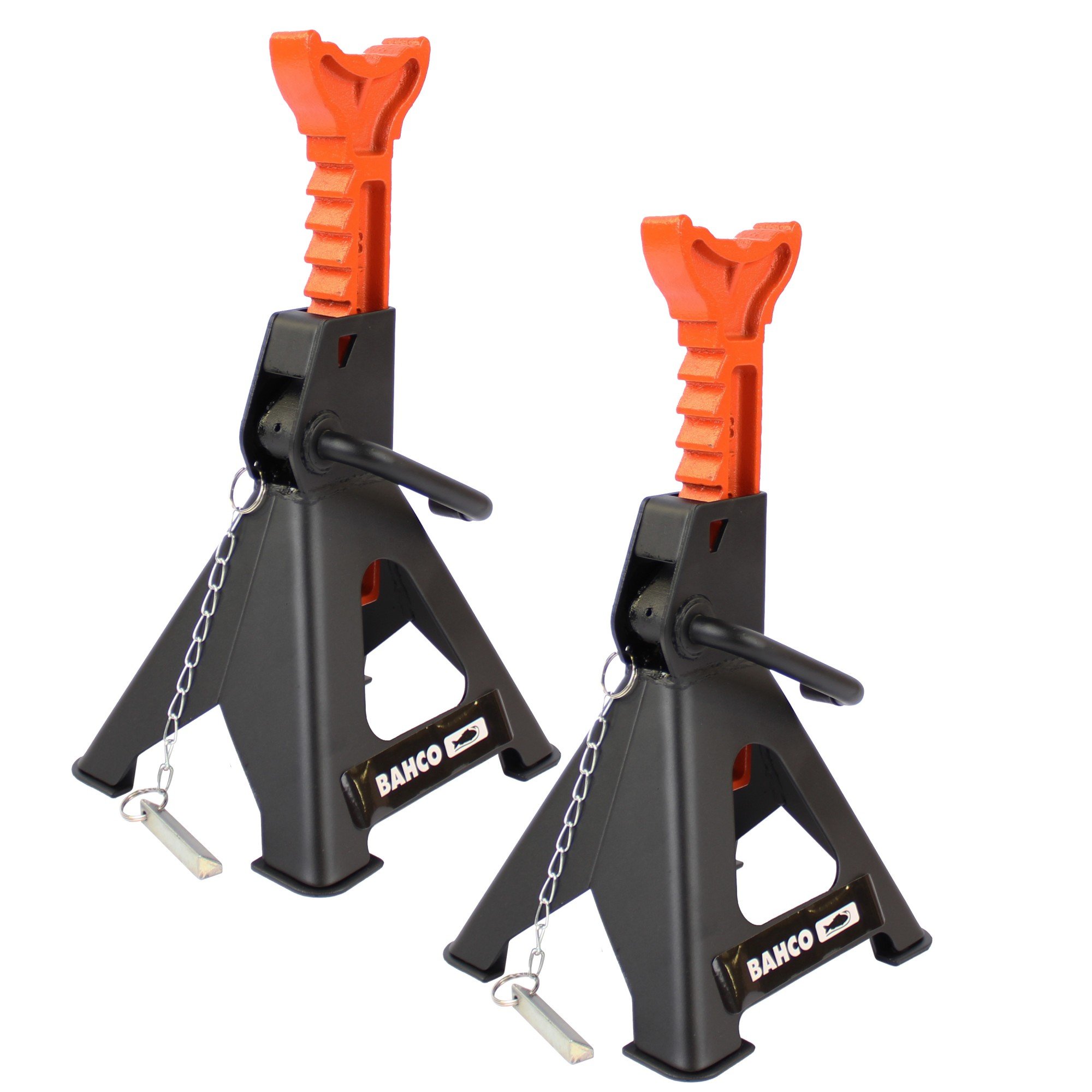 Set 2 Pzs caballete 6T BH36000 BAHCO 1