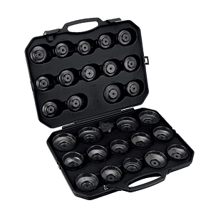 Set 30 Pzs depósitos para filtros de aceite  BE630