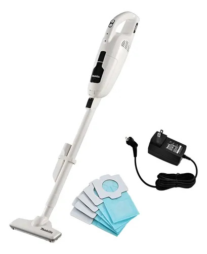 Aspiradora de mano inalámbrica CL114FDWI makita 2